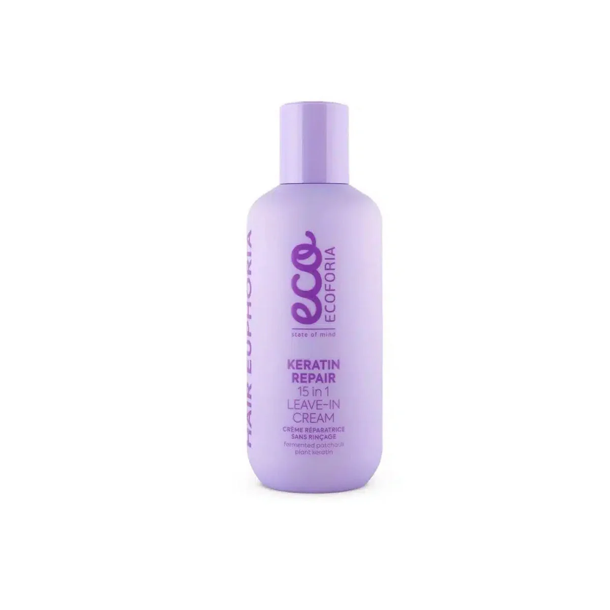 15 in 1 Keratinos öblítésmentes helyreállító krém - 200ml