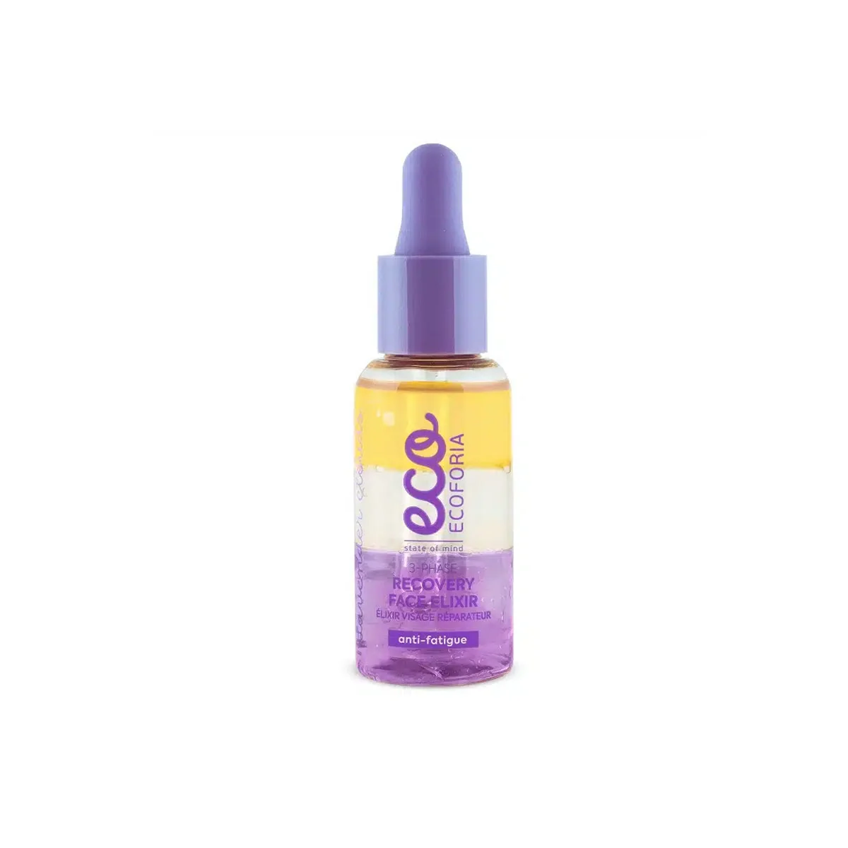 3 fázisú helyreállító arcelixír levendulával - 30ml