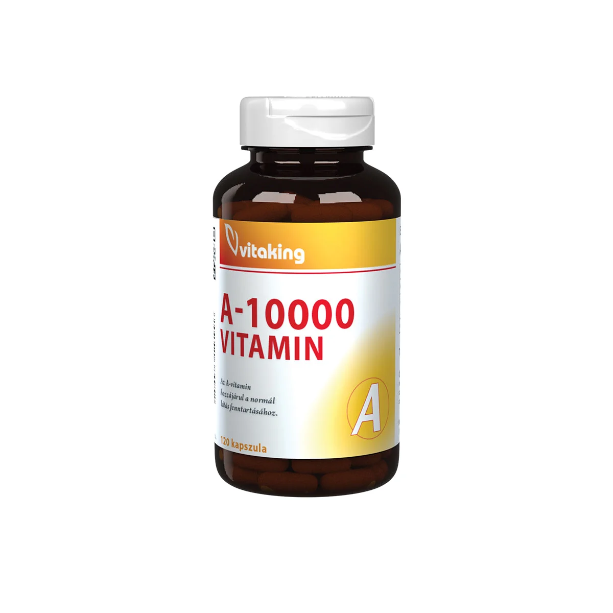 A-10000 vitamin kapszula - 120db
