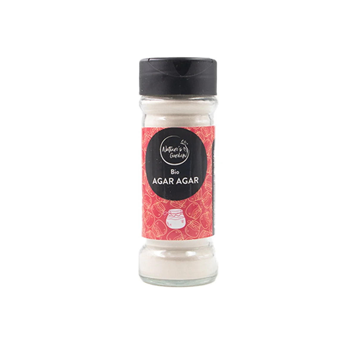 Agar Agar - bio - 60g