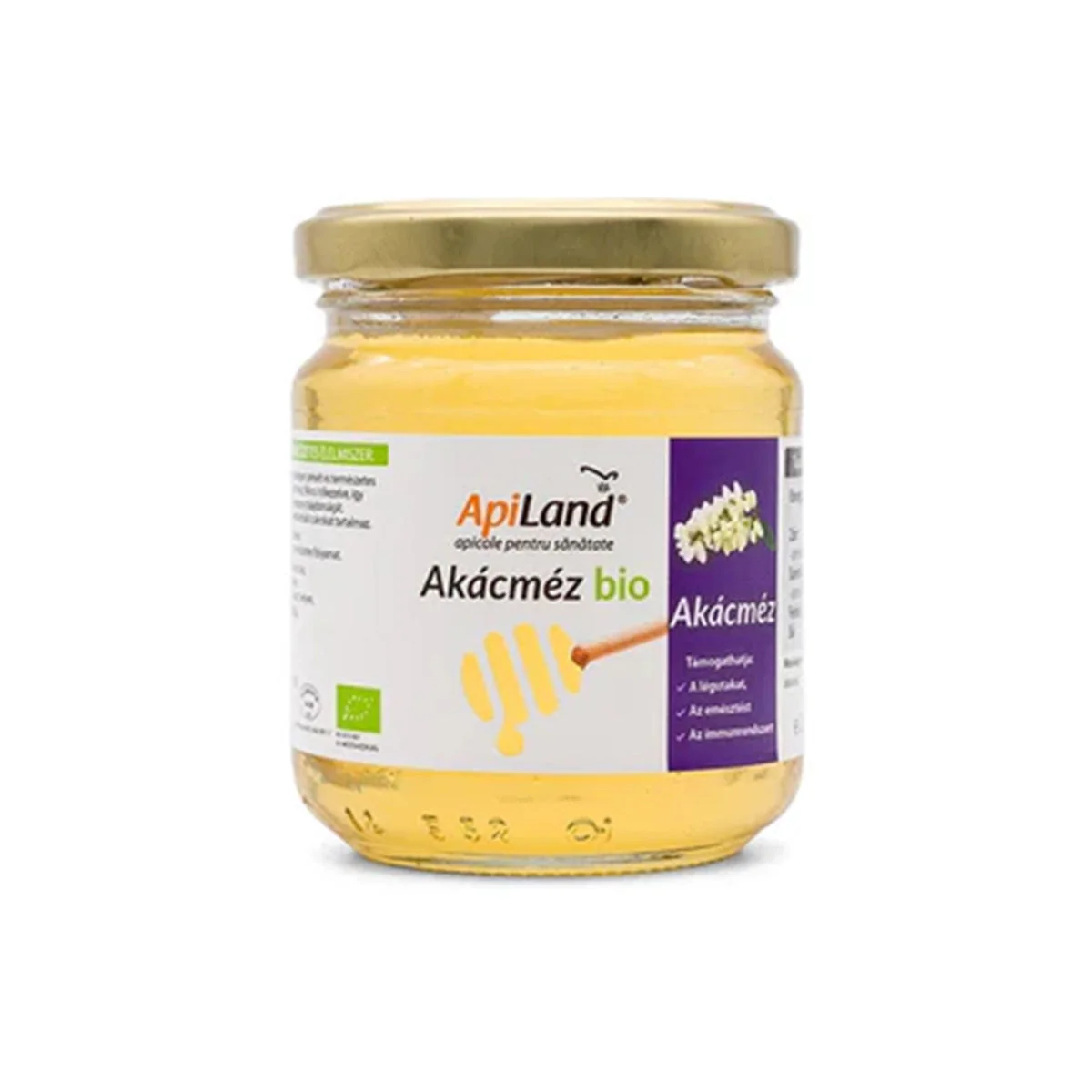 Akácméz - bio - 250g