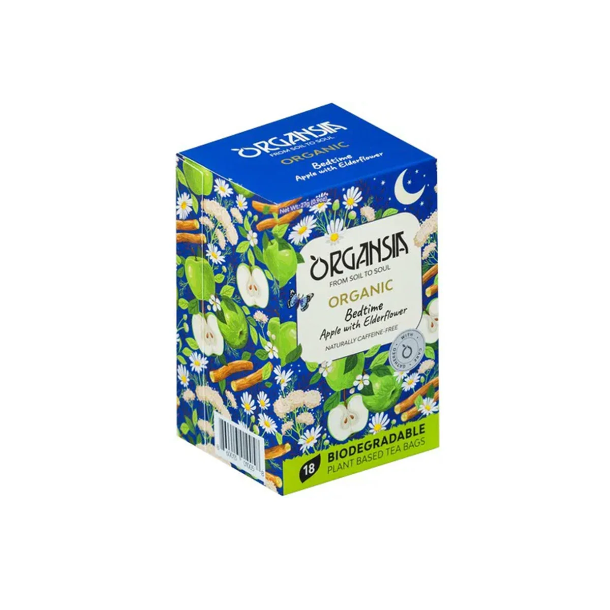 Alma Bodza tea - bio - 18db