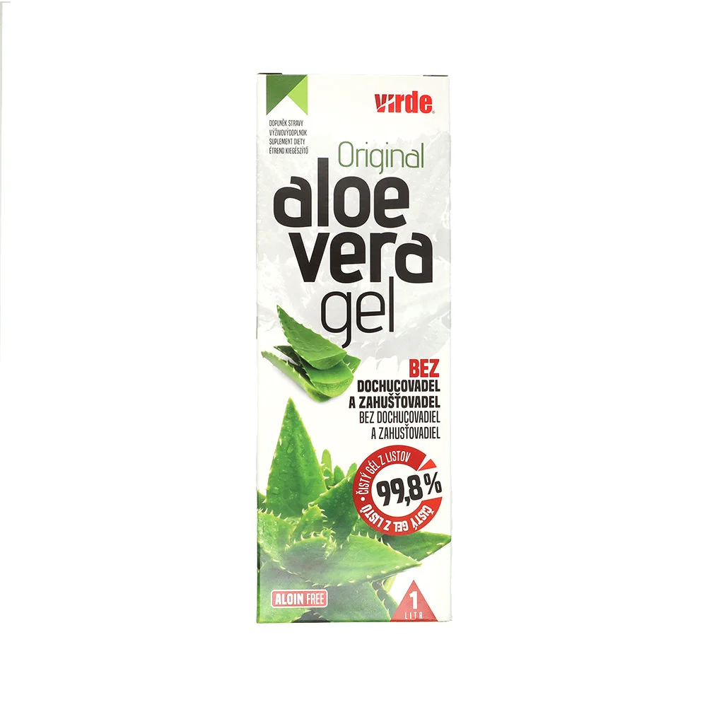 Aloe vera gél 1l