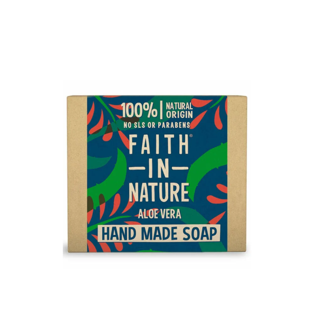 Aloe Vera szappan - 100g