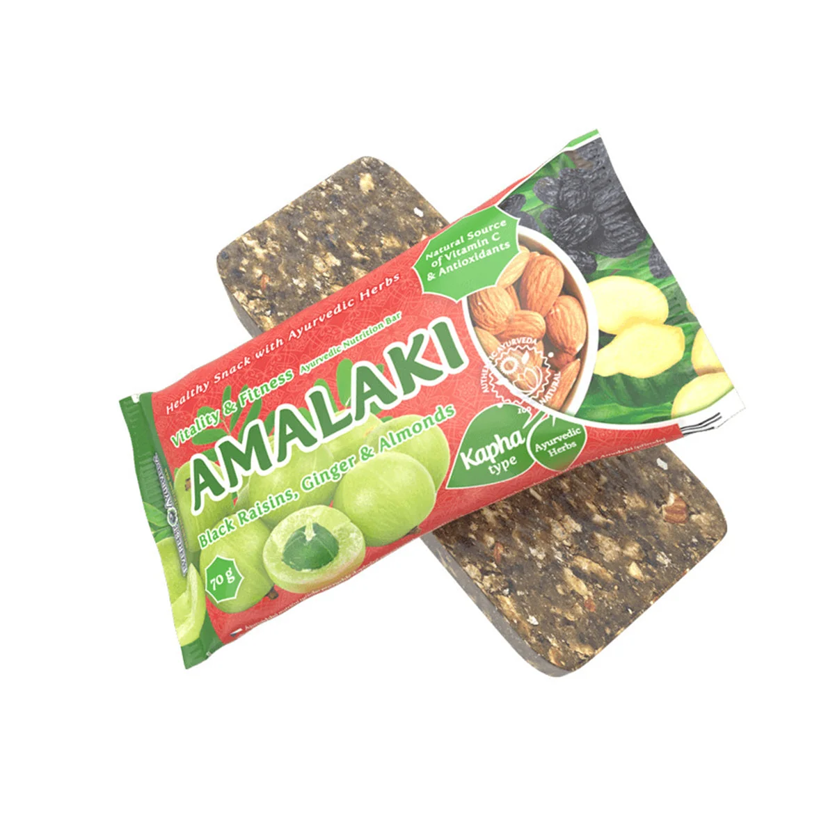 Amalaki szelet KAPHA Vitalitás  & fitness - 70g