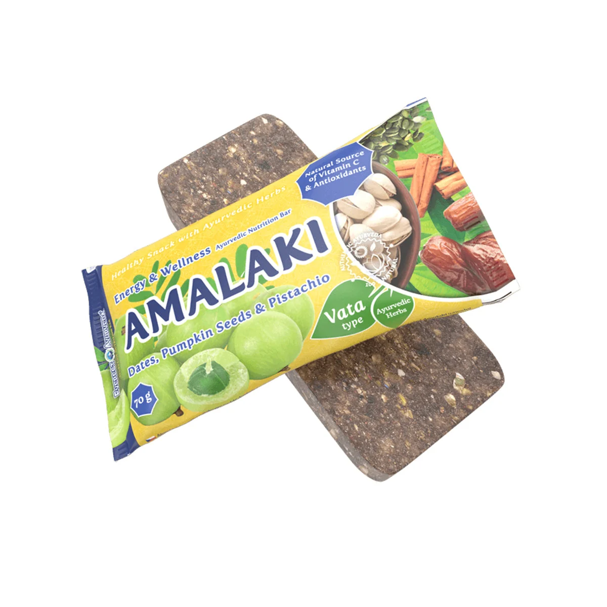Amalaki szelet VATA Energia & wellness - 70g