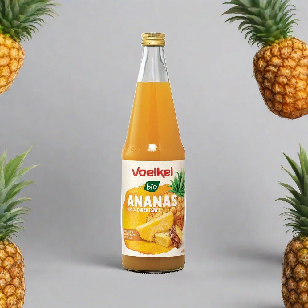 Ananászlé - 700 ml - bio - Image 2