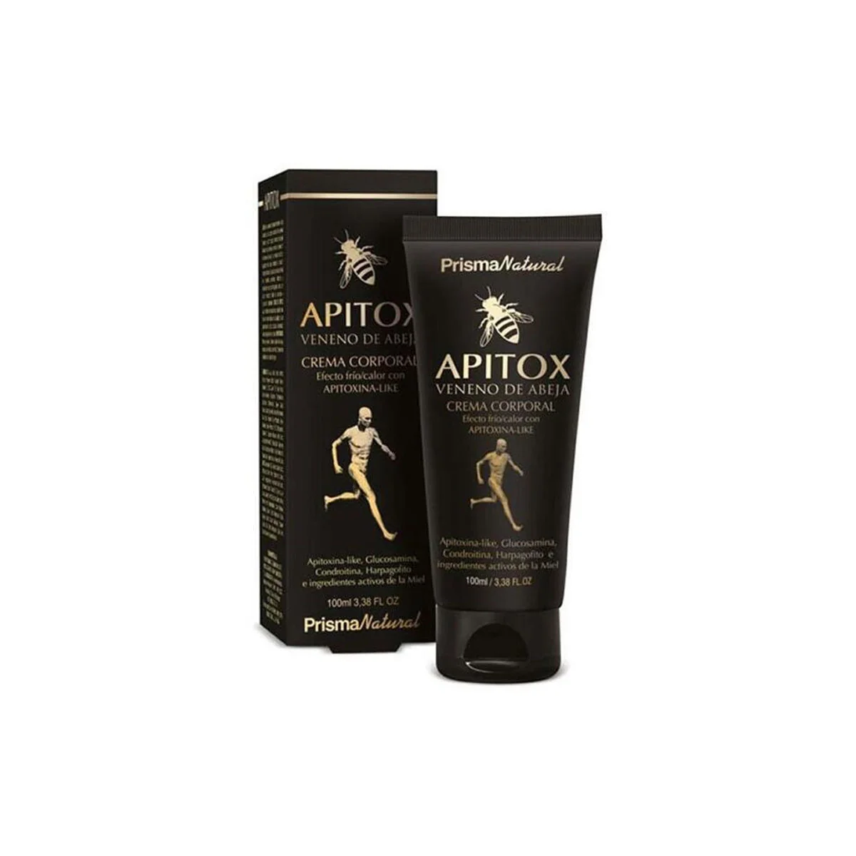 Apitox méhméreg krém - 100ml