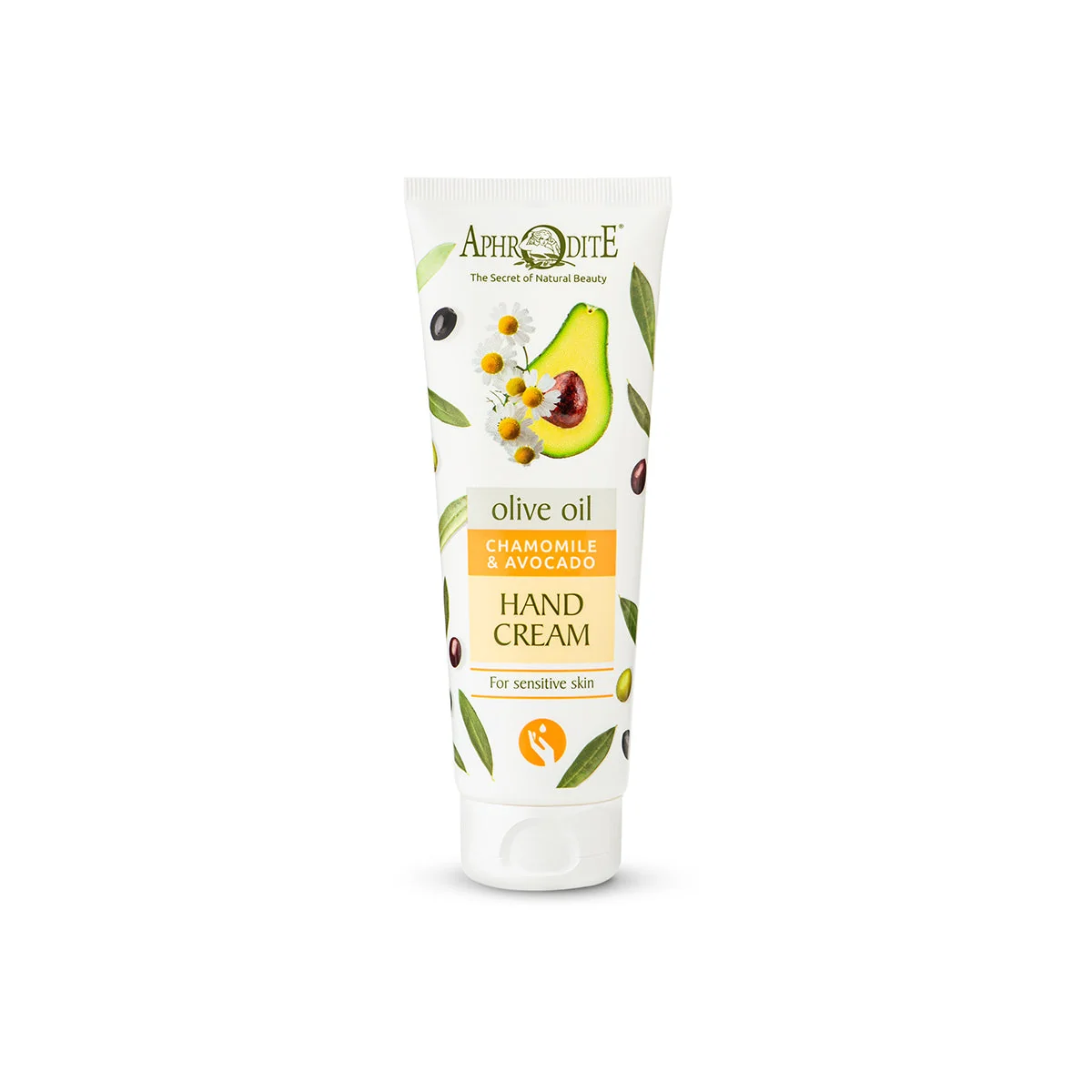 Avokádóval és kamillával kézkrém - 100ml