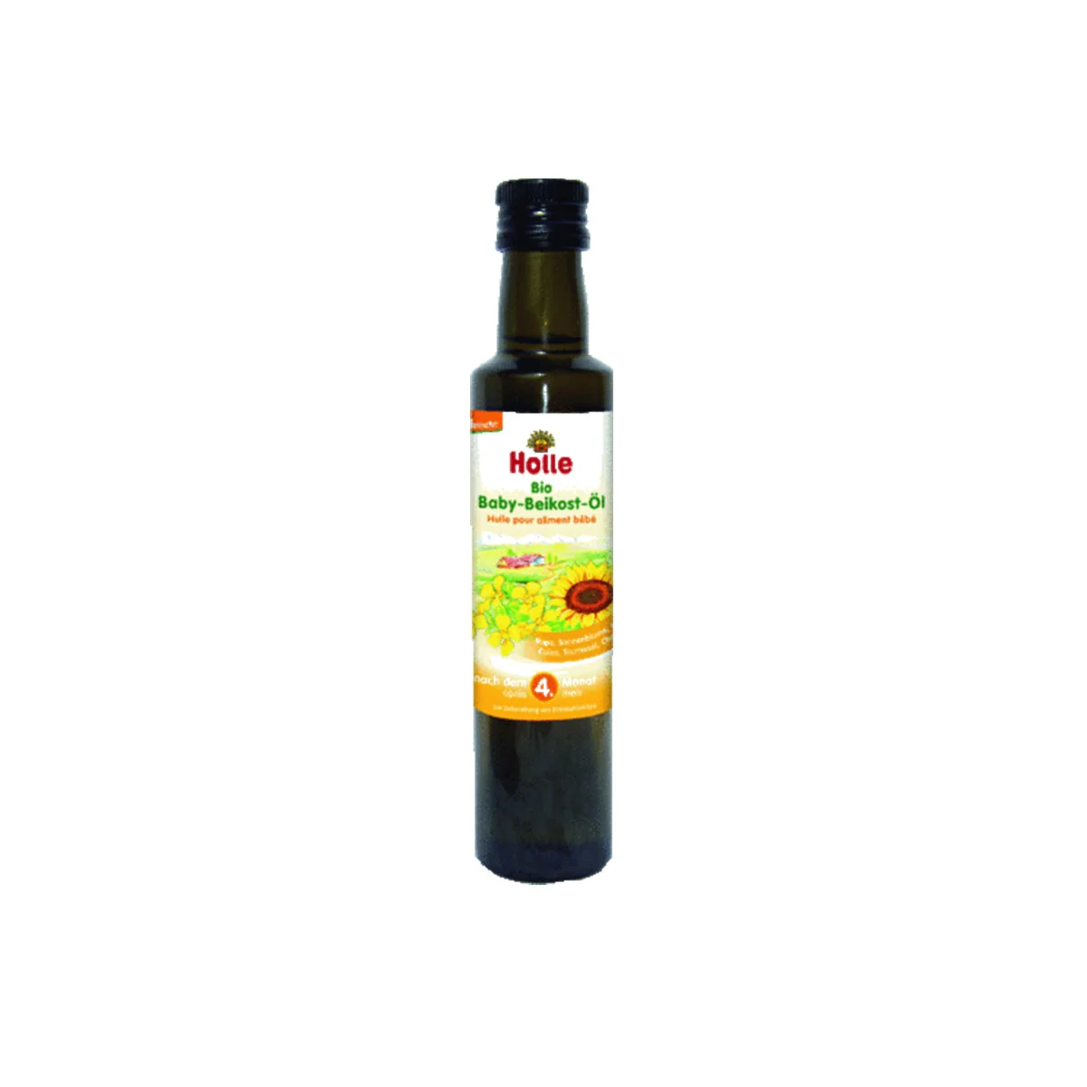Babaolaj étkezési - bio - 250g