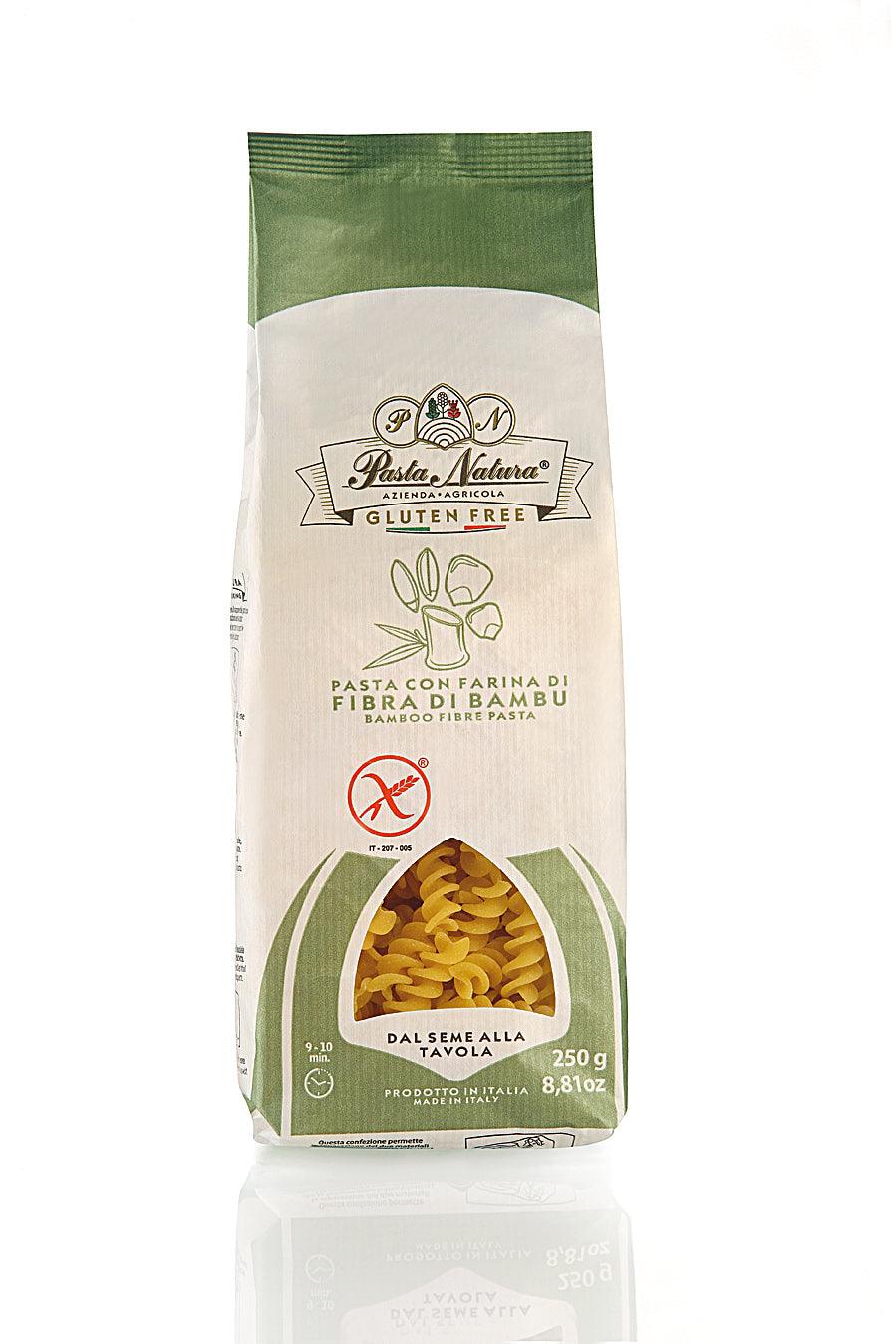 Bambusztészta - Fusilli - Image 2