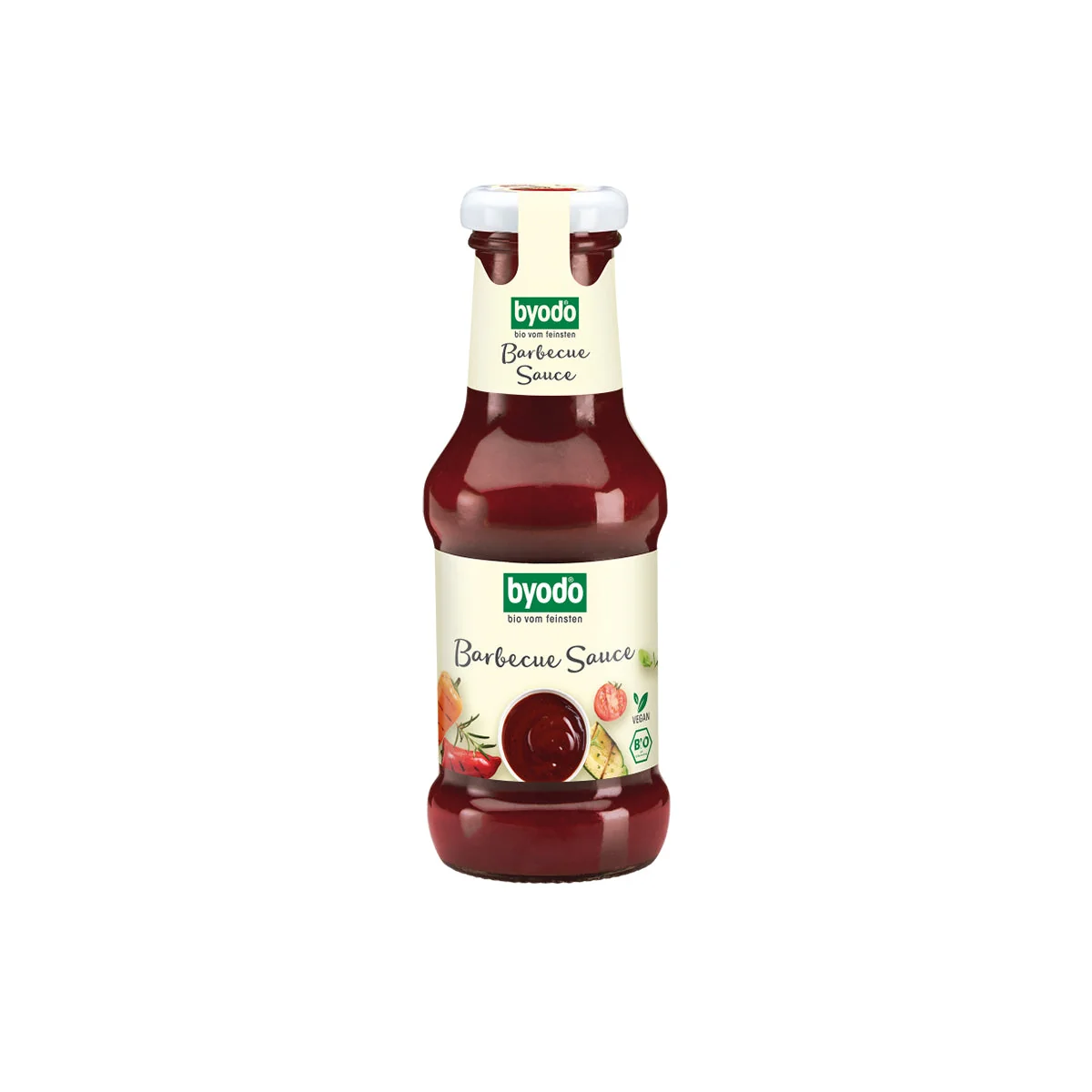 Barbecue szósz - bio - 250ml