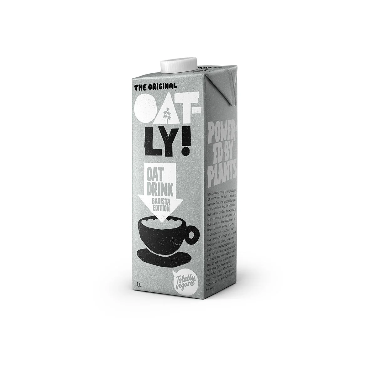 Barista zabital 1L