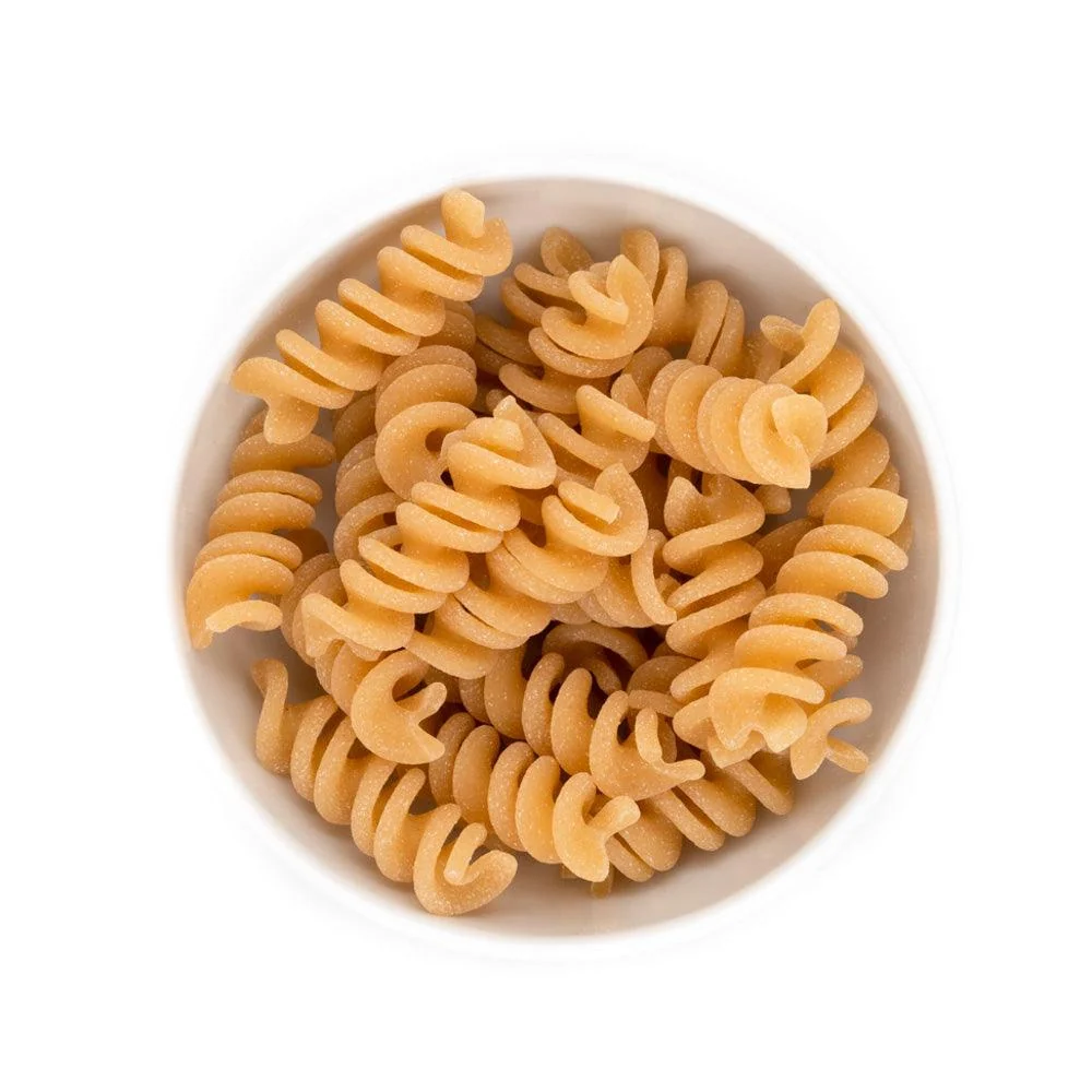 Barna rizstészta - Fusilli