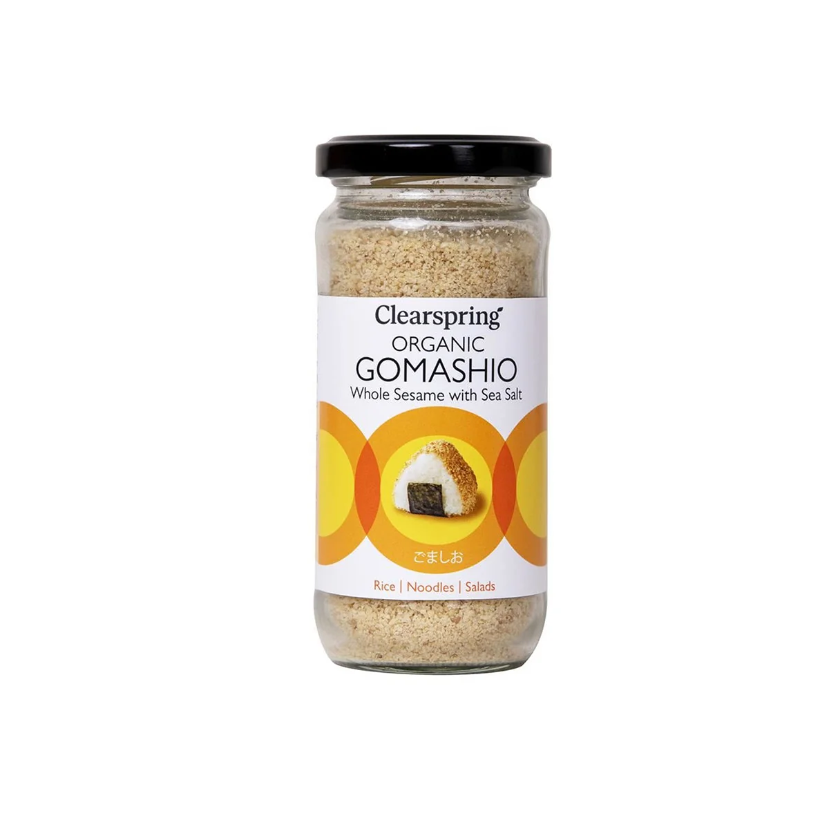 Barna szezámsó gomasio - bio - 100g