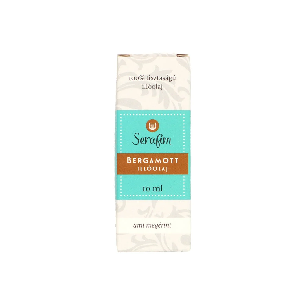 Bergamott illóolaj - 10ml