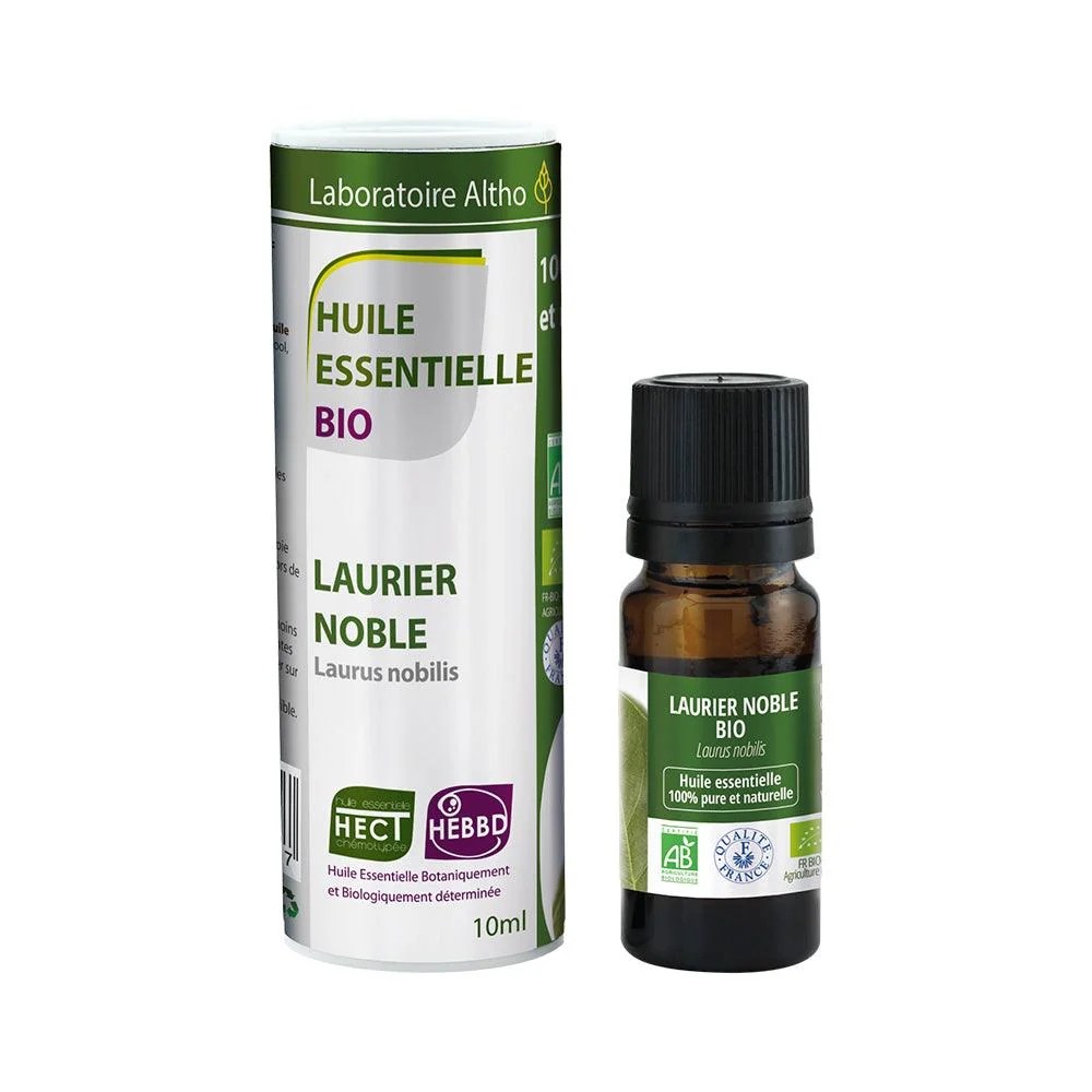 BIO Babérlevél Illóolaj – 10ml