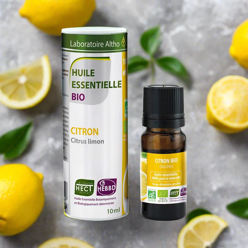 BIO Citrom Illóolaj – 10ml - Image 2