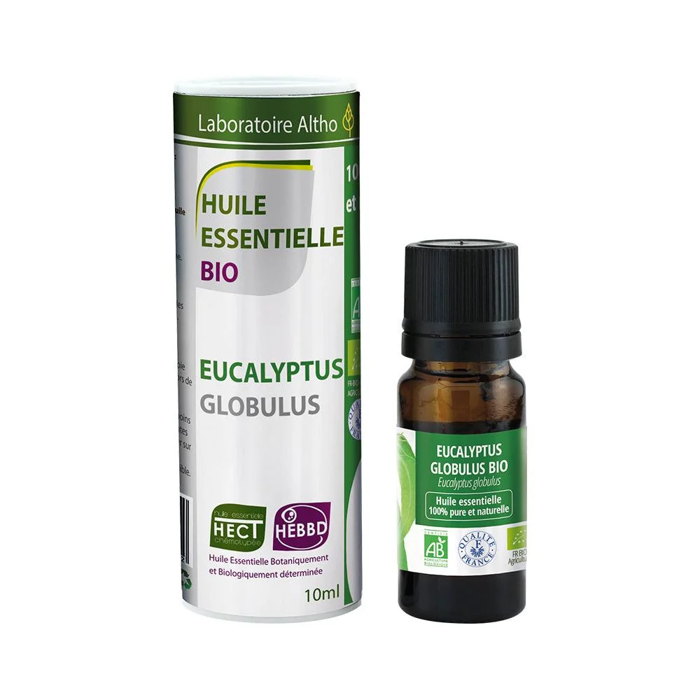 BIO Eukaliptusz Illóolaj – 10ml