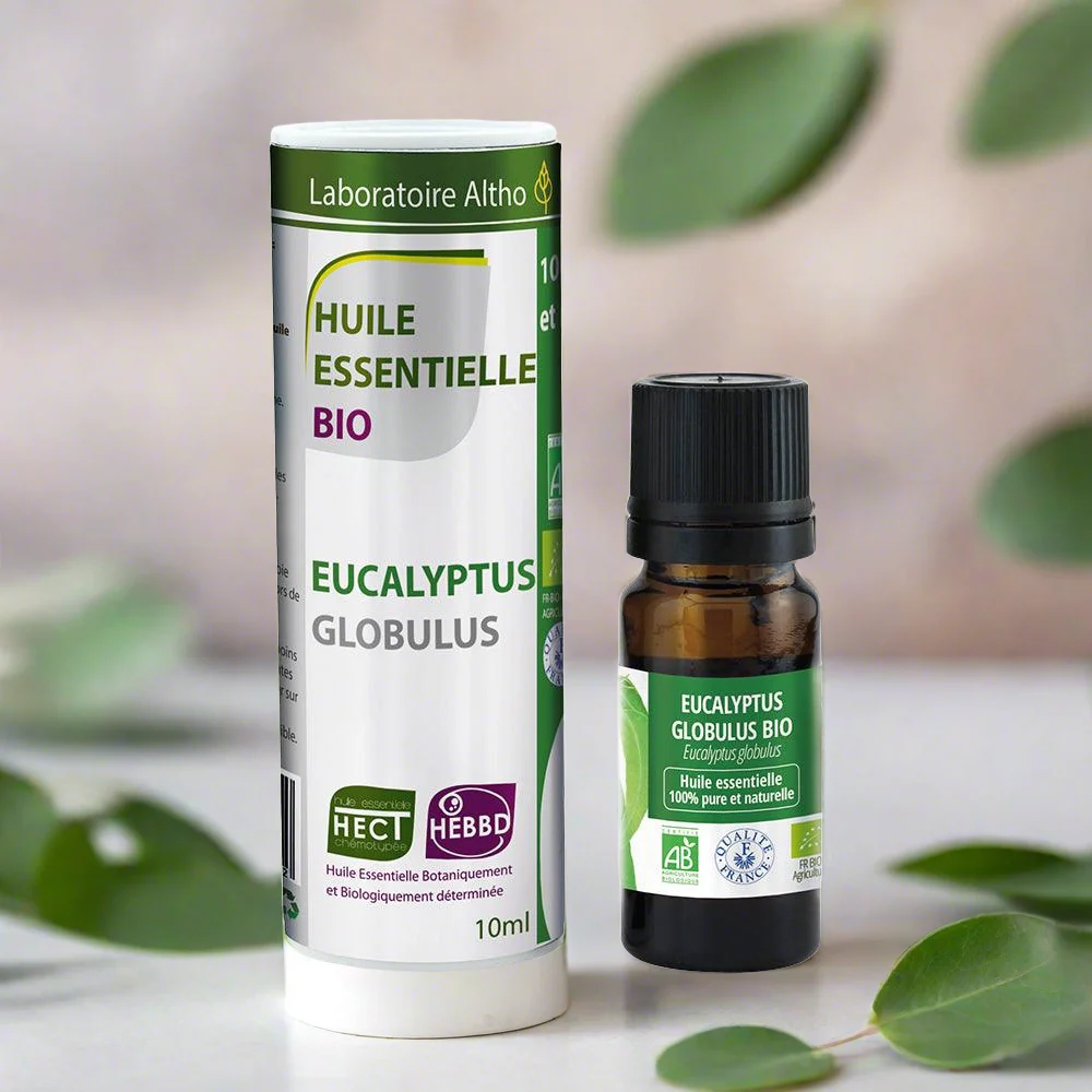 BIO Eukaliptusz Illóolaj – 10ml - Image 2