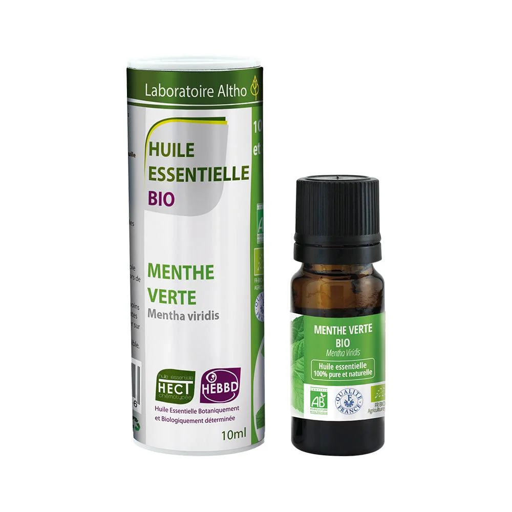 BIO Fodormenta Illóolaj – 10ml