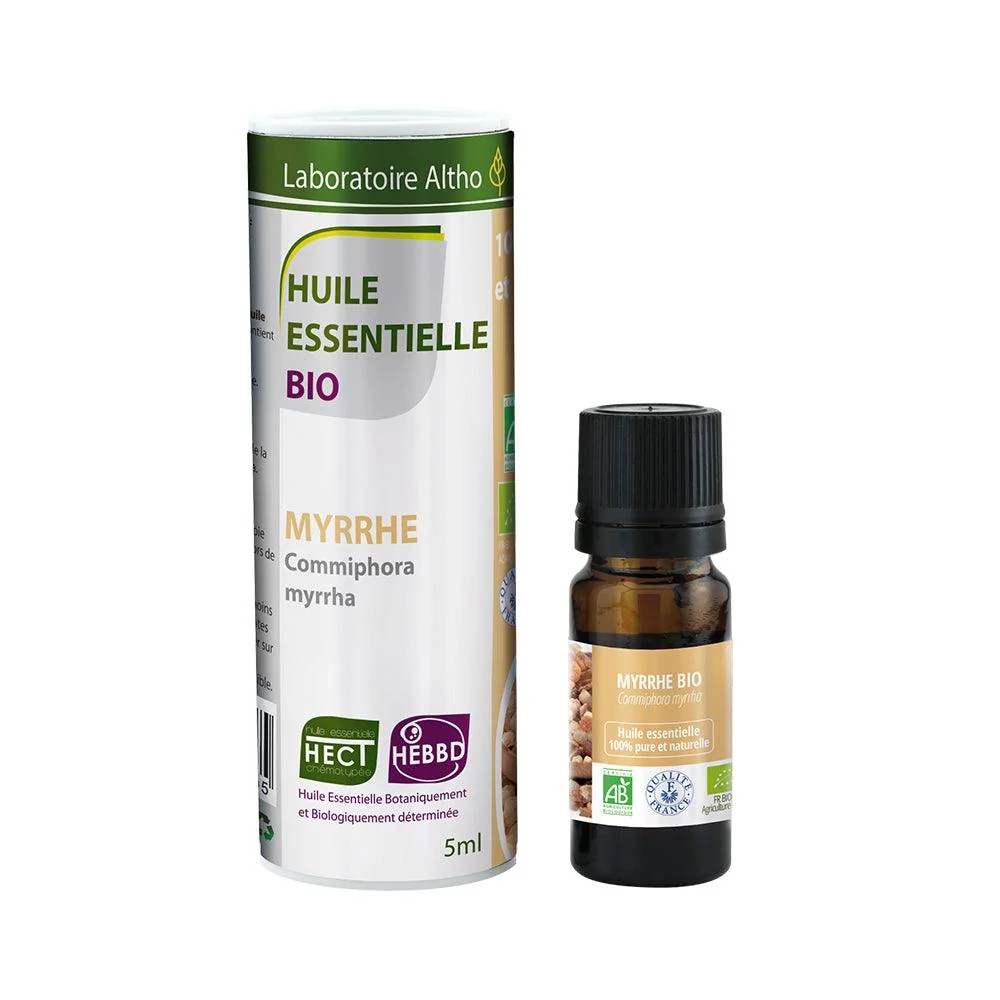 BIO Mirha Illóolaj – 5ml
