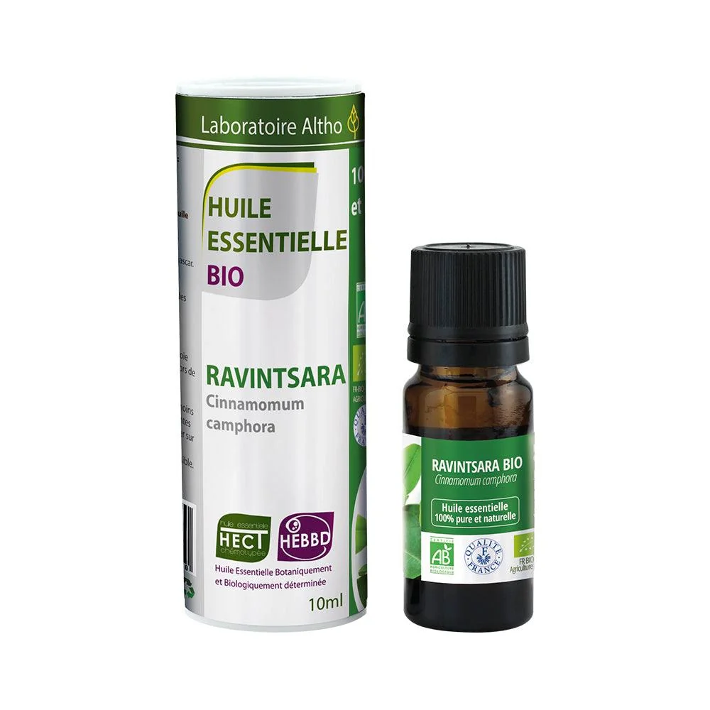 BIO Ravintsara Illóolaj – 10ml