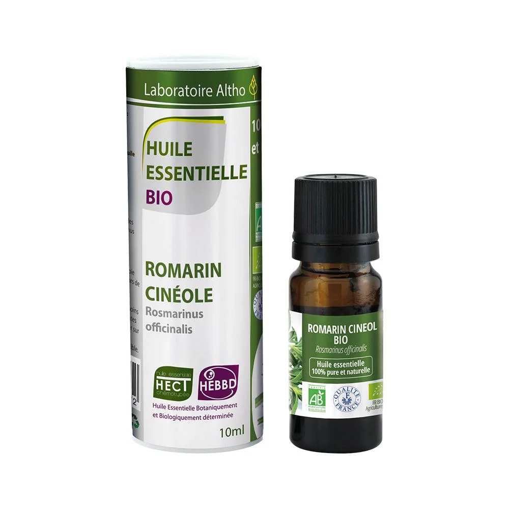 BIO Rozmaring Illóolaj – 10ml