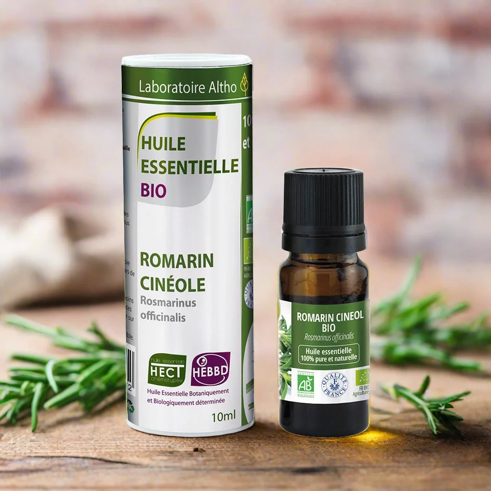 BIO Rozmaring Illóolaj – 10ml - Image 2