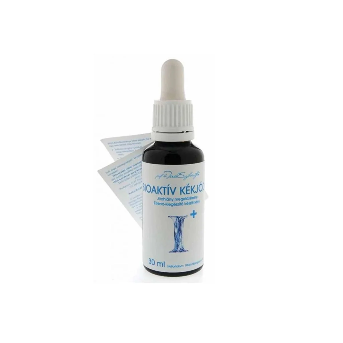 Bioaktív kékjód - 30ml