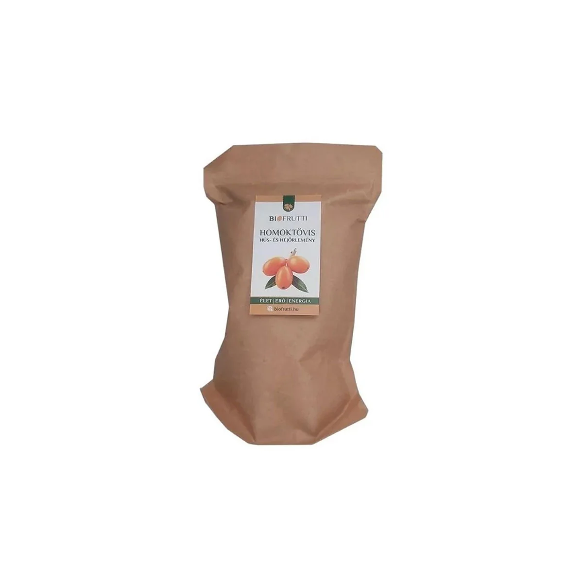 Biofrutti homoktövis hús- és héjőrlemény - 250 g