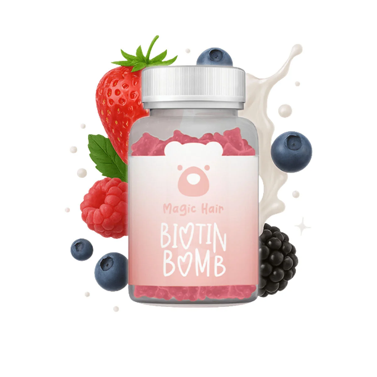Biotin Bomb - 60db