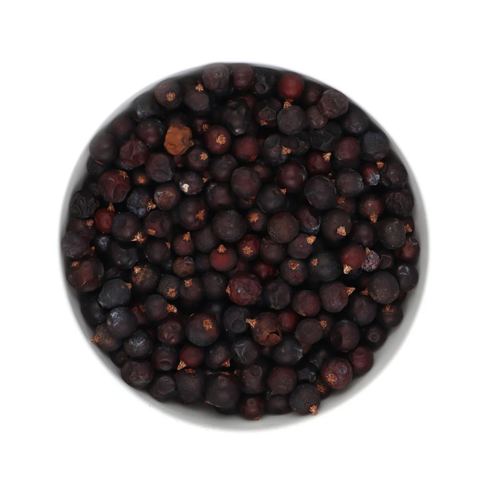 Borókabogyó szálas - 40g