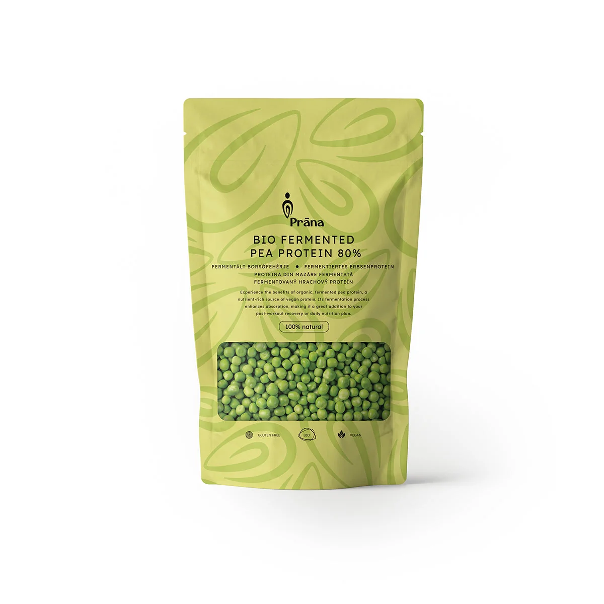 Borsófehérje - bio - 250g