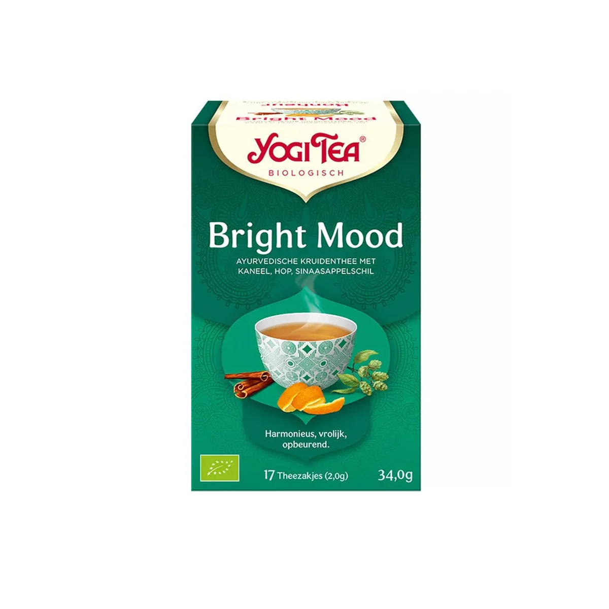 Bright mood - bio - 17db