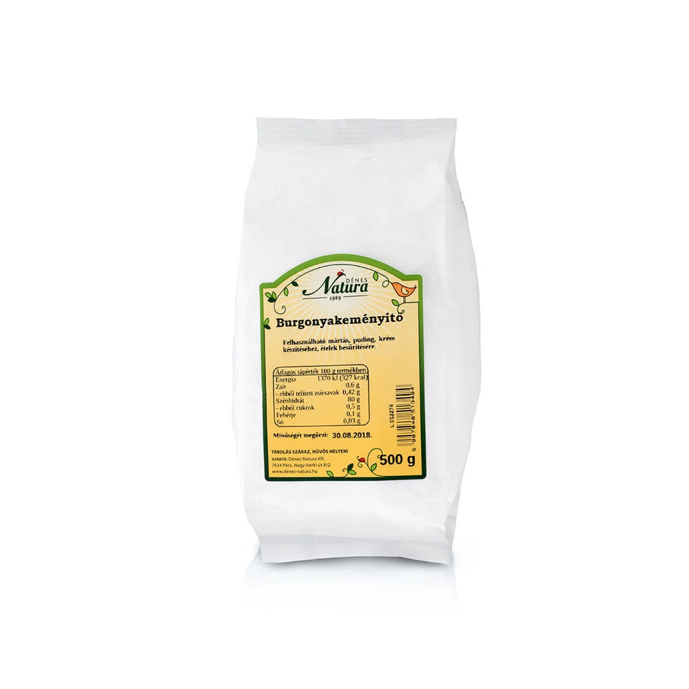 Burgonyakeményítő - 500g