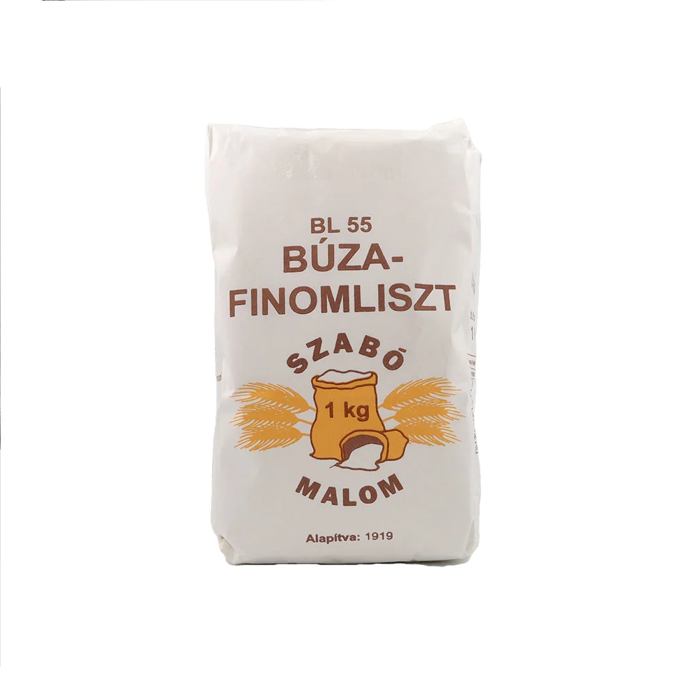 Búza finomliszt BL55 - 1kg