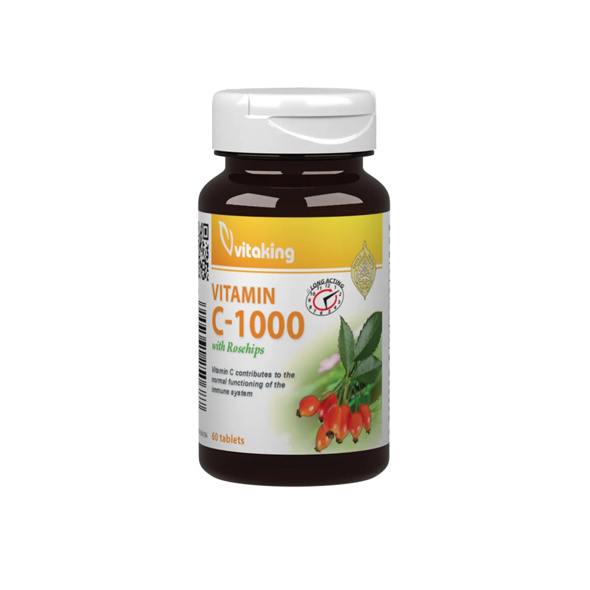 C-1000mg Tabletta - 60db