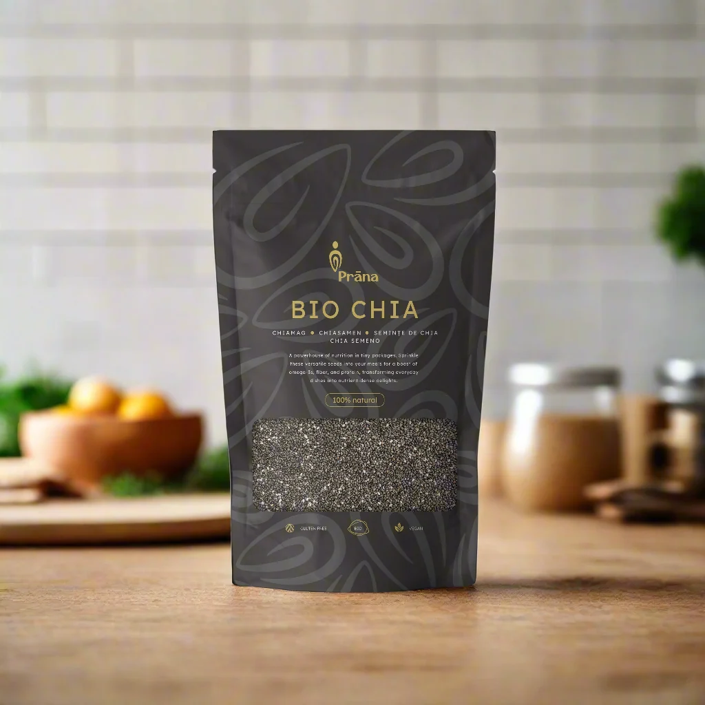 Chia mag - bio - 250g - Image 2