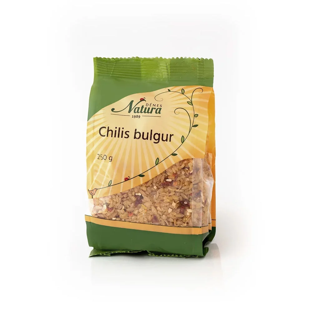 Chilis bulgur - 250g