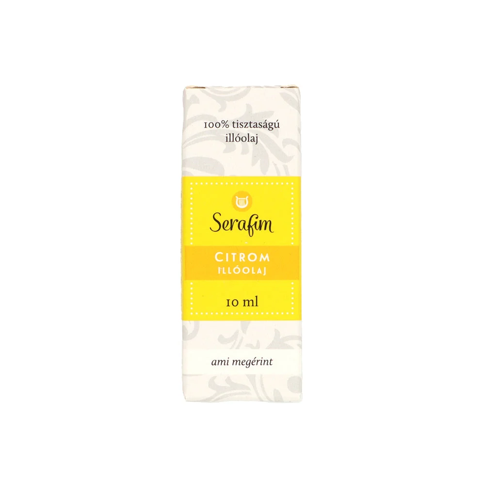 Citrom illóolaj - 10ml