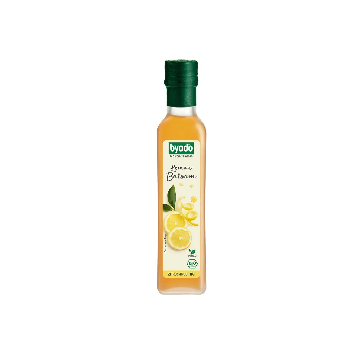 Citromos balzsamecet - bio - 250ml