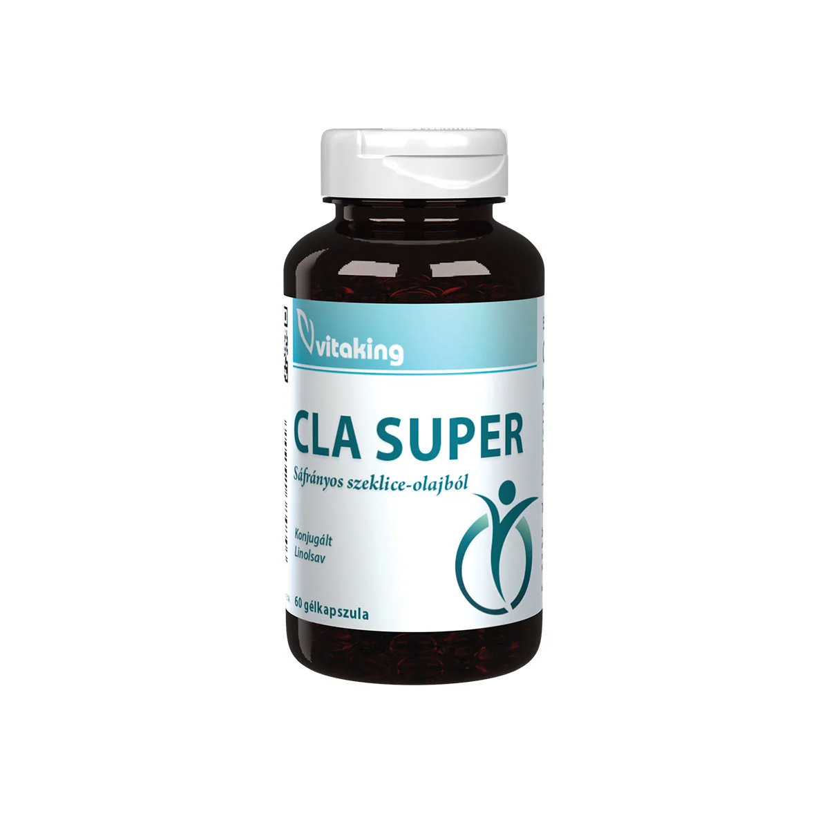 CLA Super gélkapszula - 60db