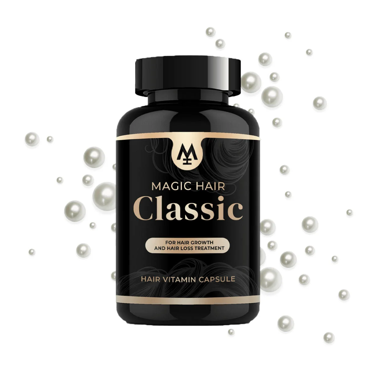 Classic hajvitamin - 30db