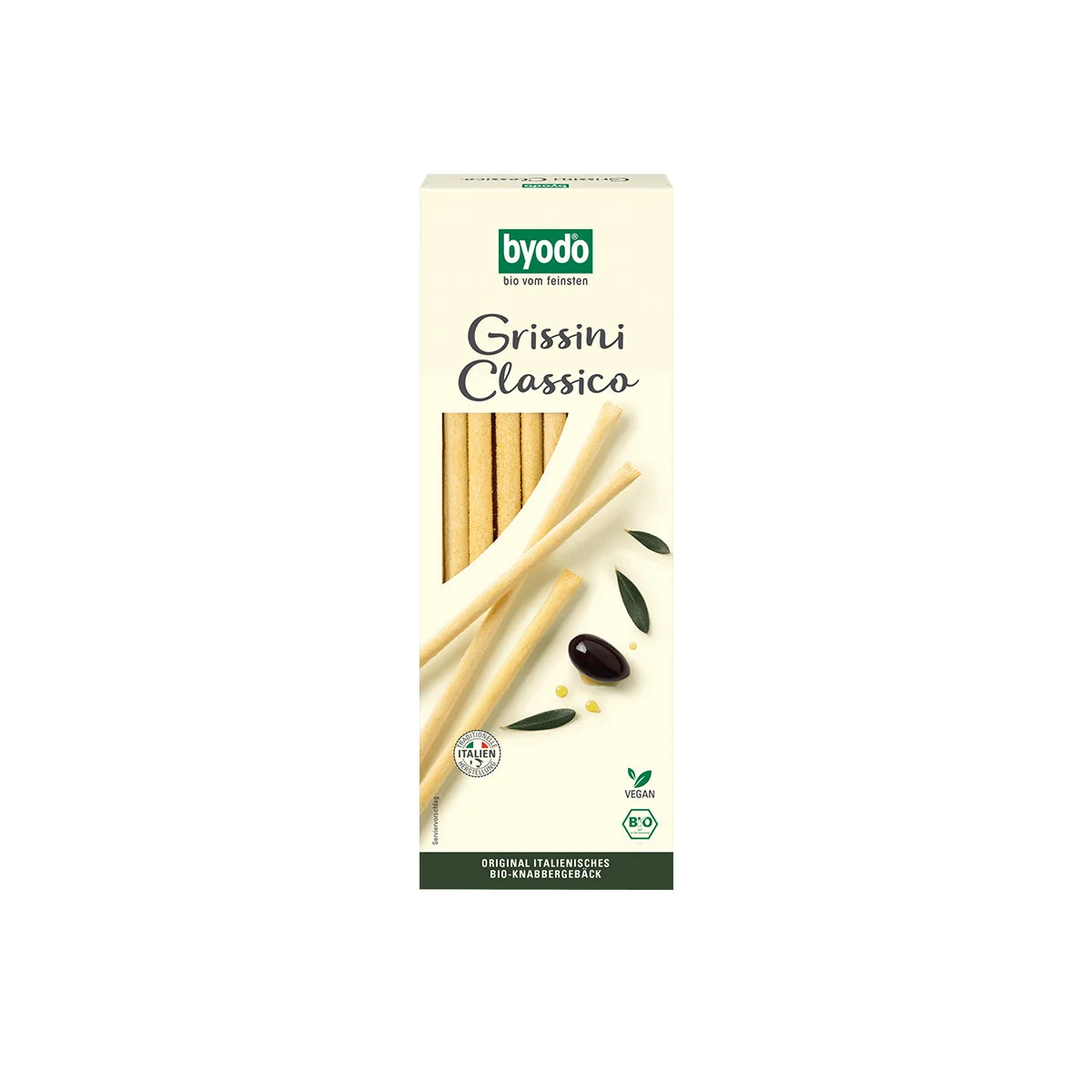 Classico grissini - bio - 125g