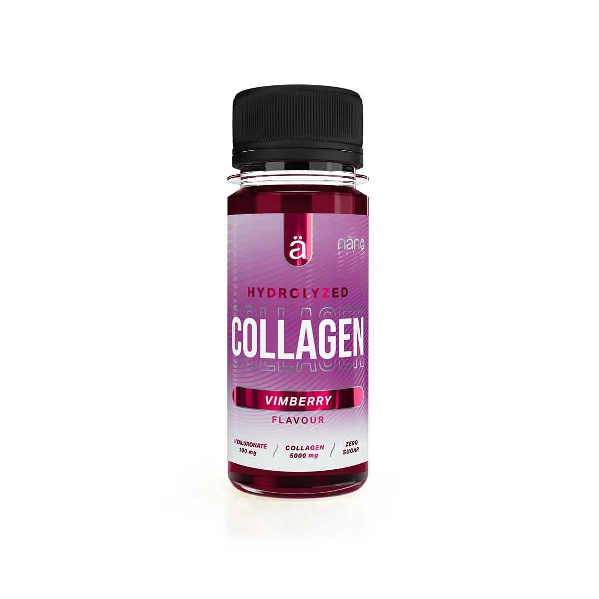 Kollagén Shot Bogyós Mix - 60ml