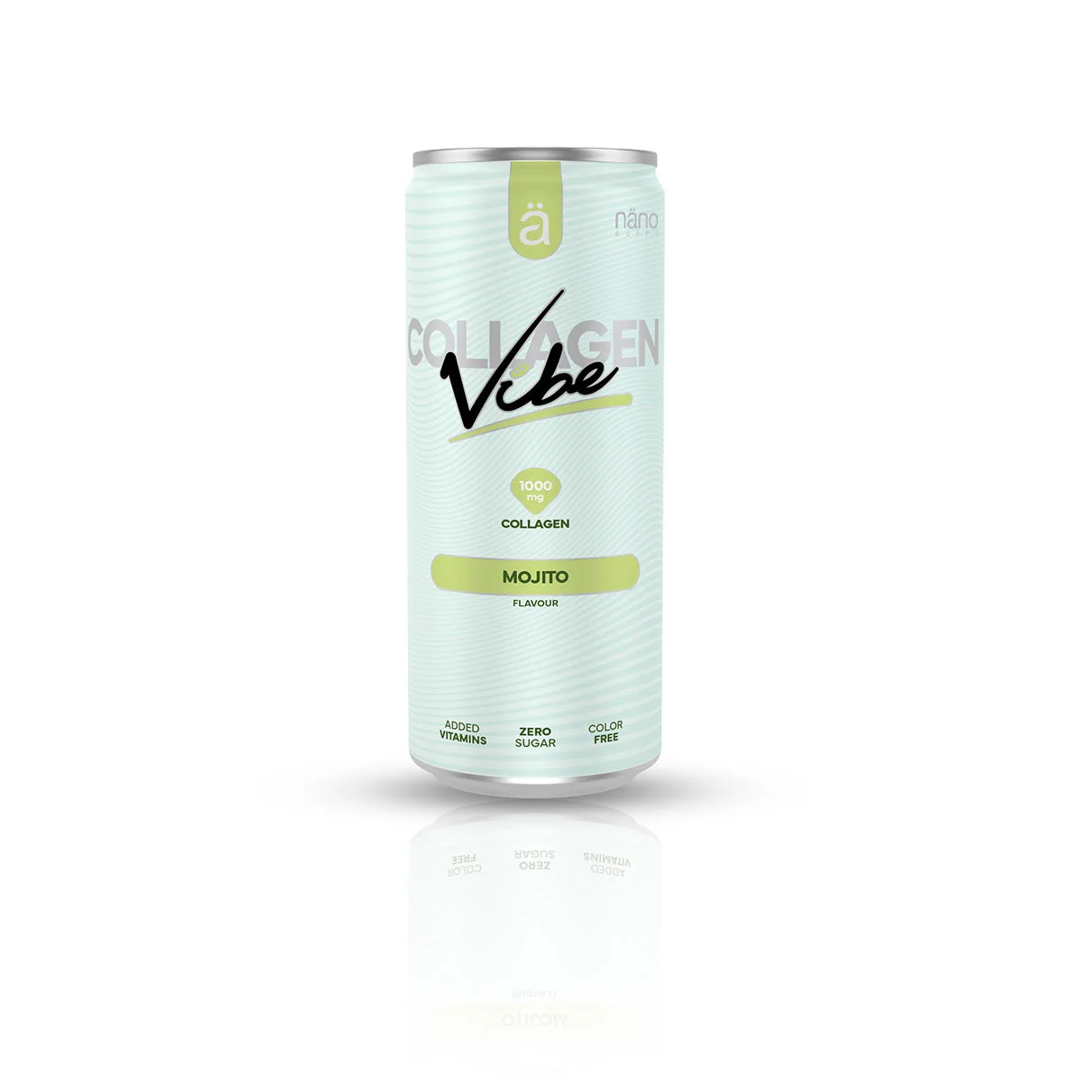 Kollagén Ital Vibe Mojito - 330ml