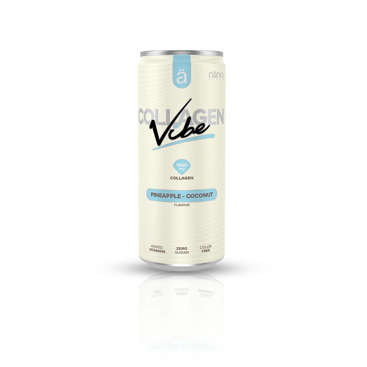 Kollagén Ital Vibe Ananász-Kókusz - 330ml