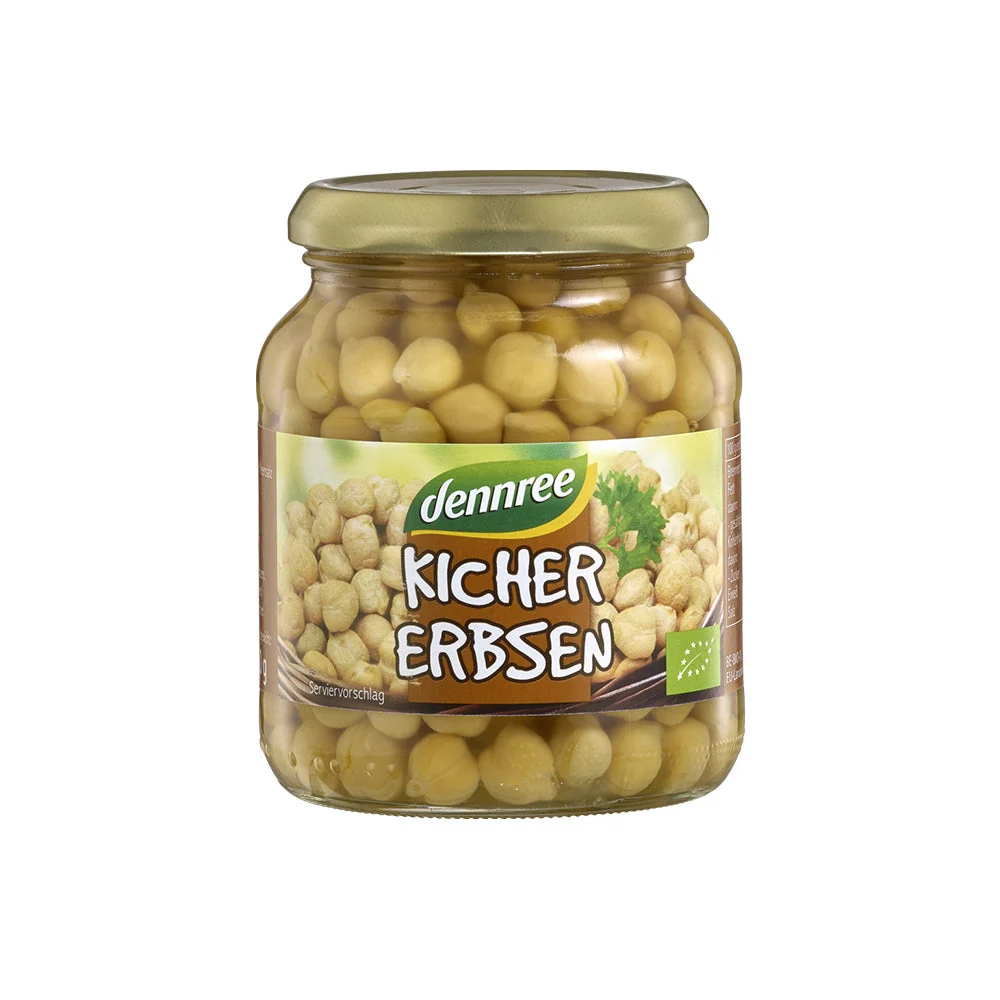 Csicseriborsó - bio - 350g