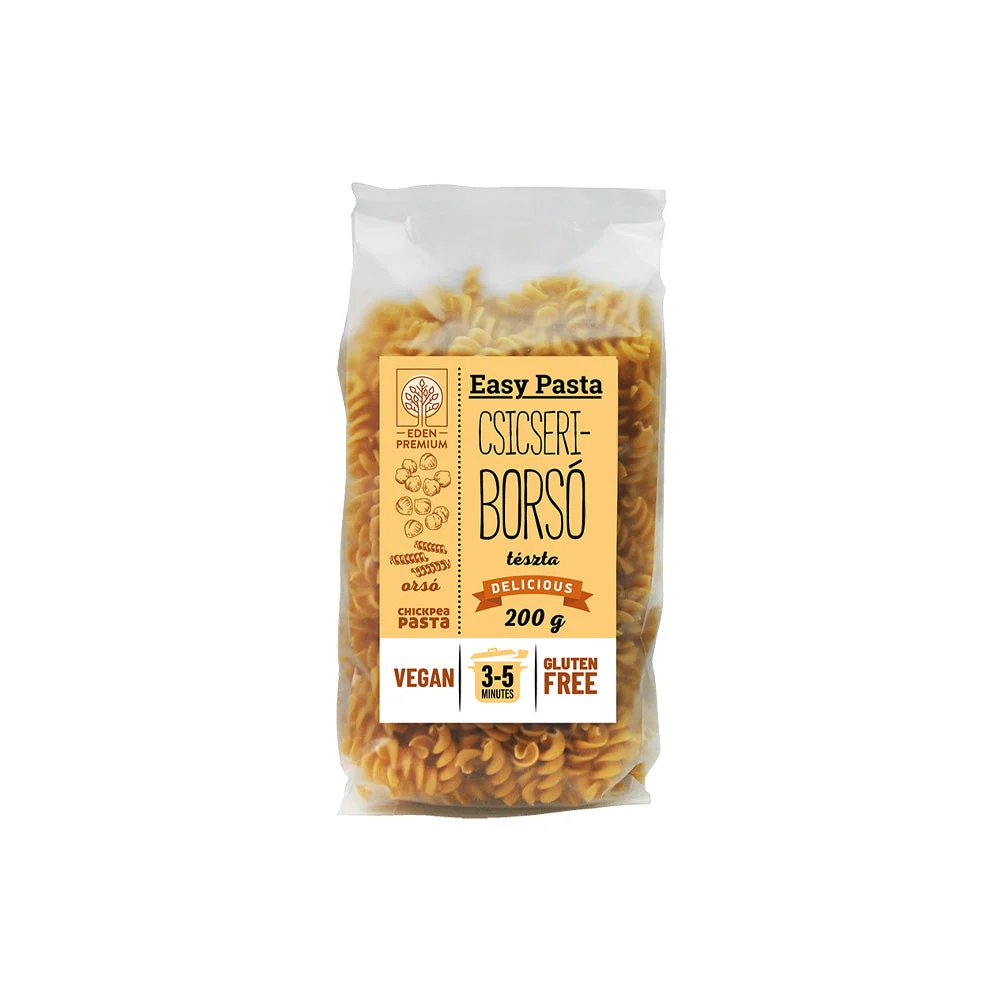 Csicseriborsó tészta orsó - 200g